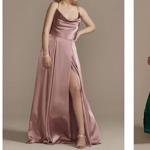 Bridesmaid dress